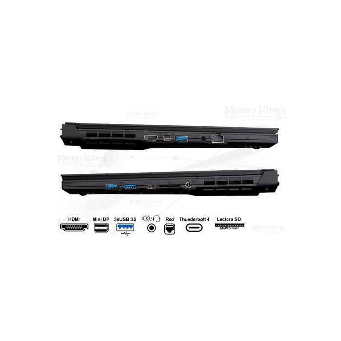 LAPTOP Core i7-12700H GIGABYTE AORUS 5 SE4 16|512|15.6" GEFORCE RTX 3070P 8GB, WIN-11