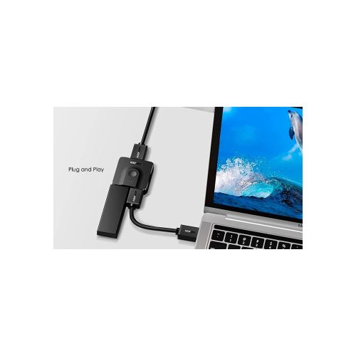 SWITCH HDMI 2pt UGREEN CM217 4K UHD 2in1