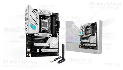 PLACA AM5 ASUS ROG STRIX B650-A GAMING WIFI D5 ATX