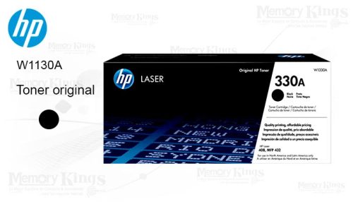 Cartucho de Toner HP 330A Black Original 5000pag.