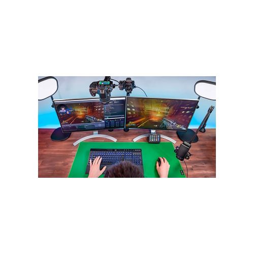 PAD MOUSE GREEN SCREEN MT ELGATO 940mm x 400mm x 2mm