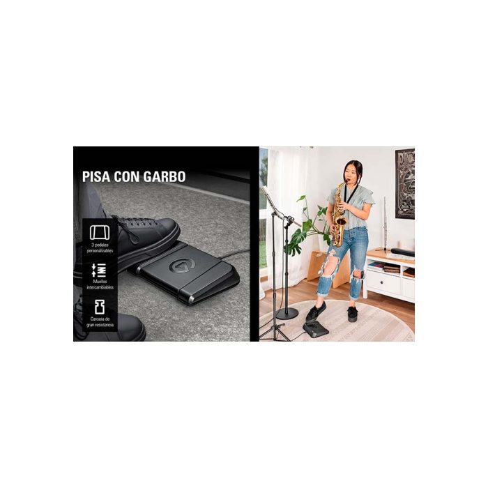 STREAM DECK FOOT PEDAL ELGATO
