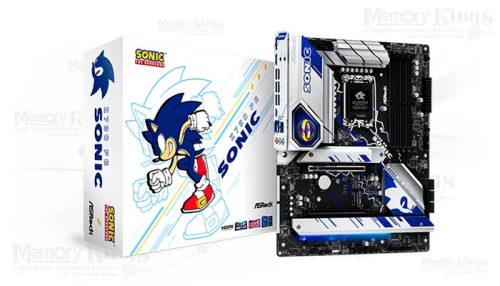PLACA ASROCK Z790 PG SONIC D5 1700 ATX