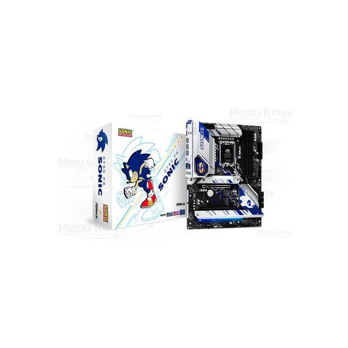PLACA ASROCK Z790 PG SONIC D5 1700 ATX