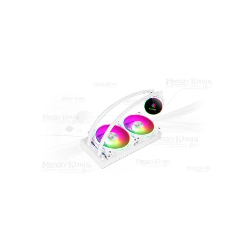 COOLER CPU Liquid 240 ANTRYX TRITON EVO 240 WHITE