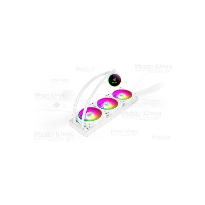 COOLER CPU Liquid 360 ANTRYX TRITON EVO 360 WHITE