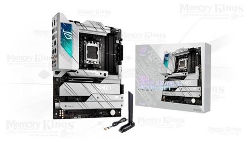 PLACA AMD AM5 ASUS ROG STRIX X670E-A GAMING WIFI
