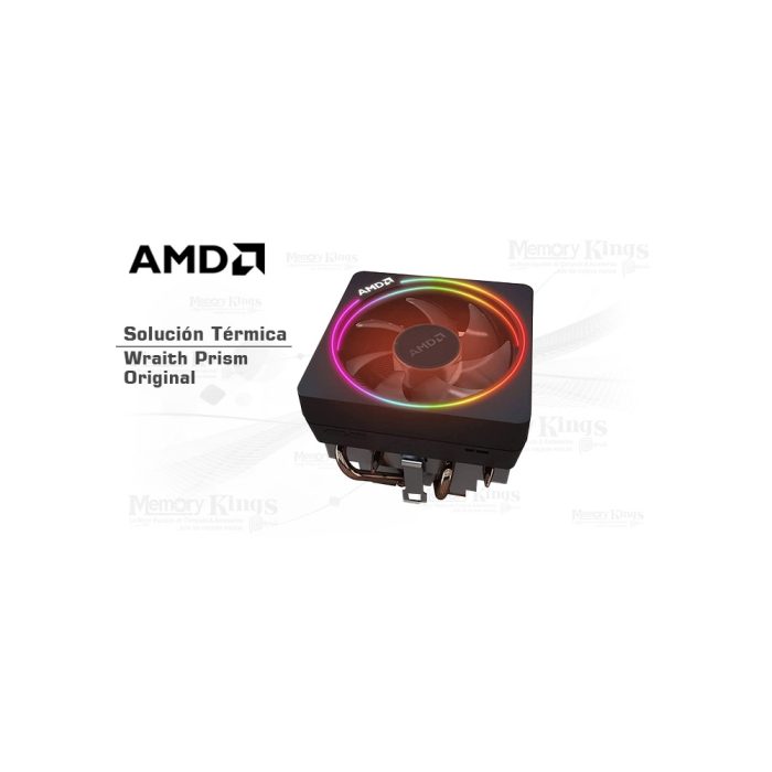 Procesador AMD Ryzen 9 7900 3.7GHZ 64MB 12C AM5, graficos Radeon, incluye Fan-Cooler