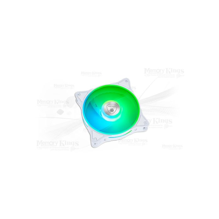 COOLER CASE 120MM ANTRYX DF310 ARGB WHITE