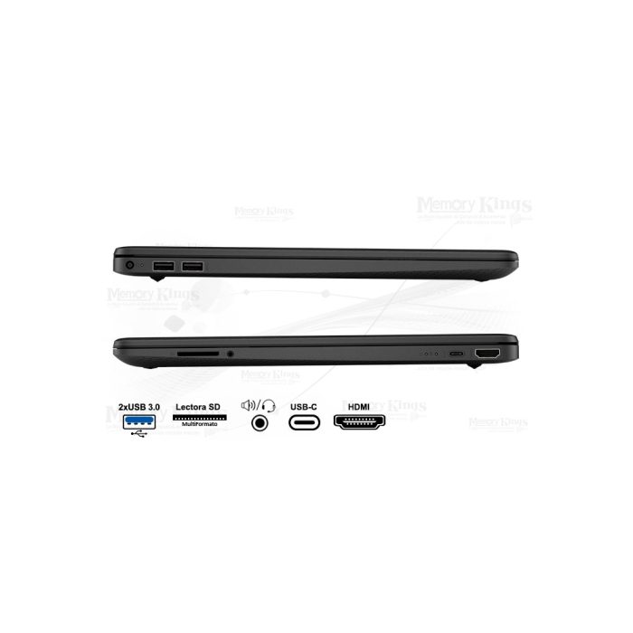 LAPTOP Core i7-1255U HP 15-dy5011la 8|512|15.6" grafica Intel Iris Xe