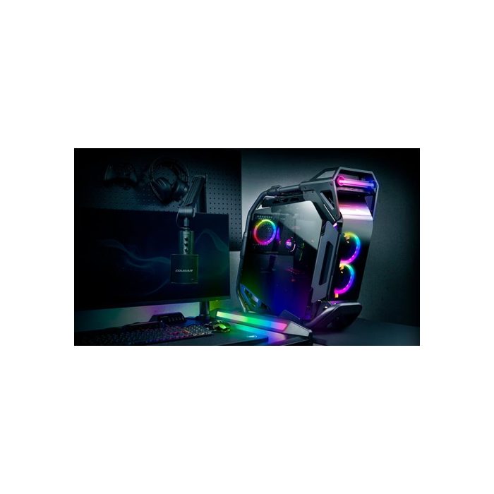 CASE Mid Tower COUGAR CRATUS