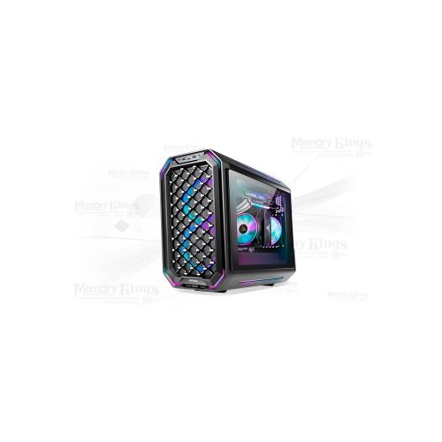 CASE Mini Tower ANTEC DARK CUBE BLACK