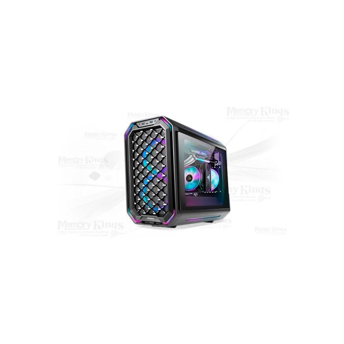 CASE Mini Tower ANTEC DARK CUBE BLACK