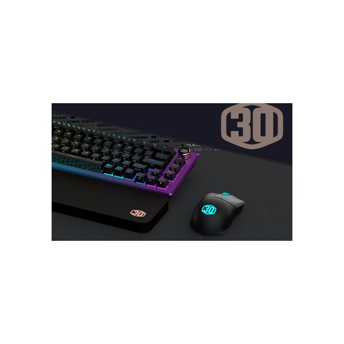 PAD MOUSE COOLER MASTER MP511 30TH ANNIVERSARY ED. 900mm x 400mm x 3mm