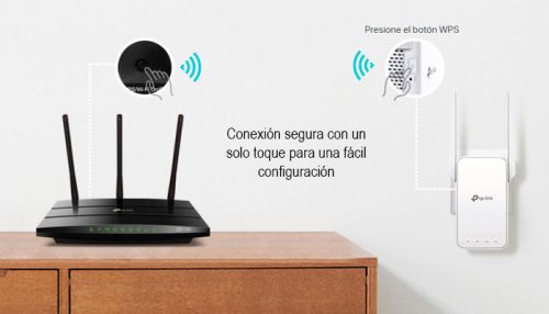 EXTENSOR Wi-Fi TP-LINK RE315 AC1200 2BAND