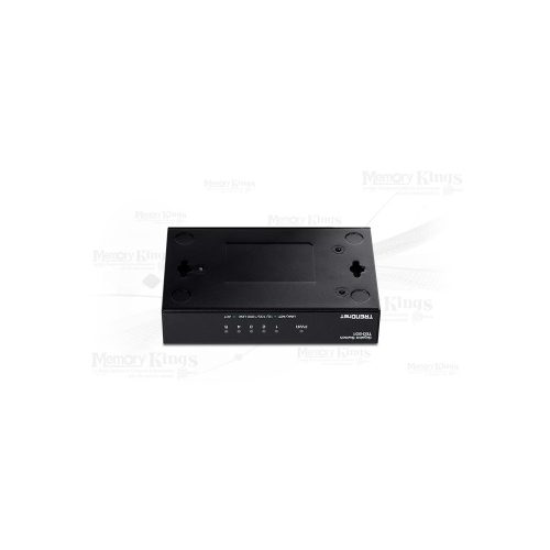 SWITCH GbE 5pt TRENDNET TEG-S51 Metal