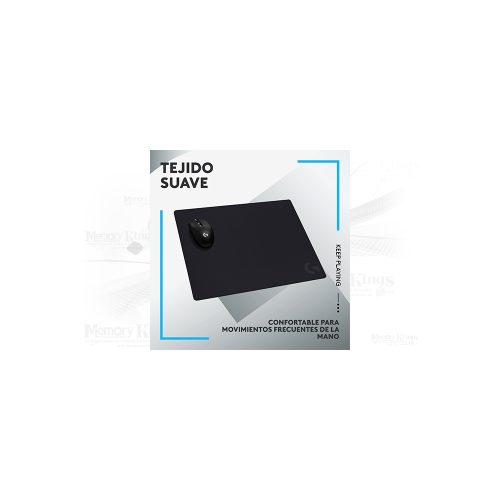 PAD MOUSE Gaming LOGITECH G740 TELA 460mm x 400mm x 5mm