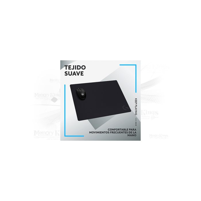 PAD MOUSE Gaming LOGITECH G740 TELA 460mm x 400mm x 5mm
