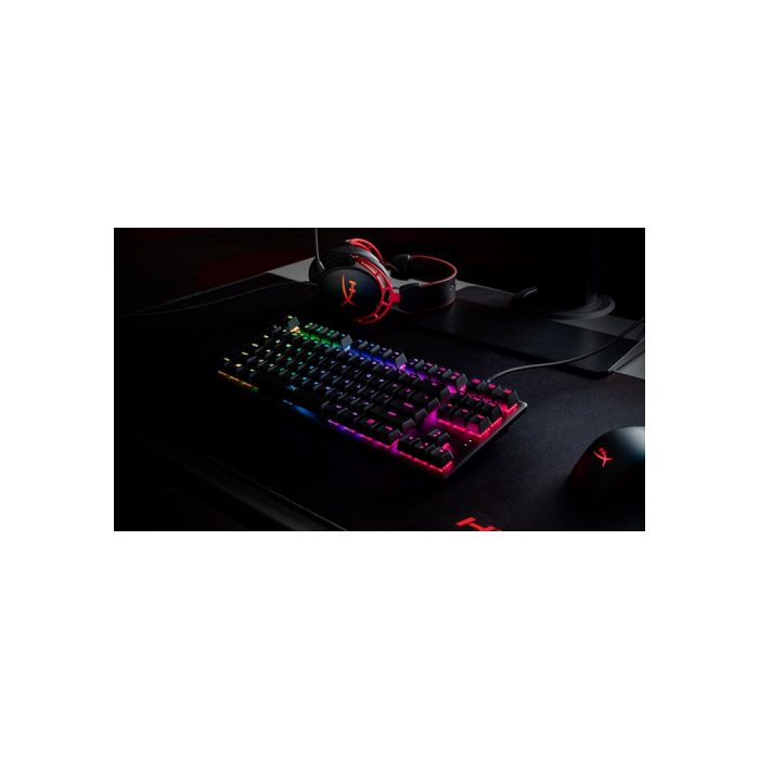 TECLADO Gaming HYPERX Alloy Origins Core AMS-Blue