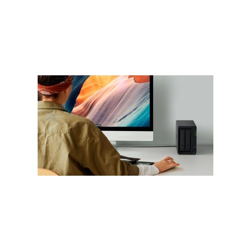 ALMACENAMIENTO NAS 0TB SYNOLOGY DS723+ 2-bahia