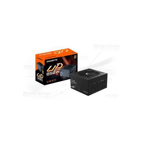 FUENTE 850W 80plus GOLD GIGABYTE GP-UD850GM FM