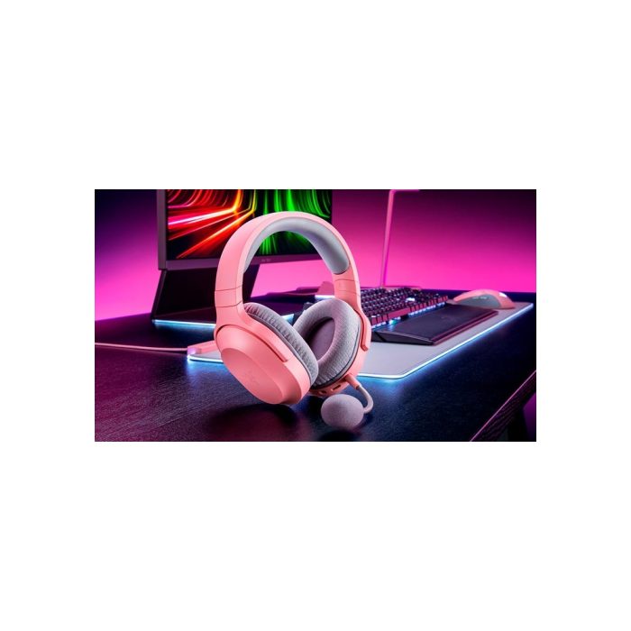 AURICULAR Gaming RAZER BARRACUDA X QUARTZ BLUETOOTH WIRELESS