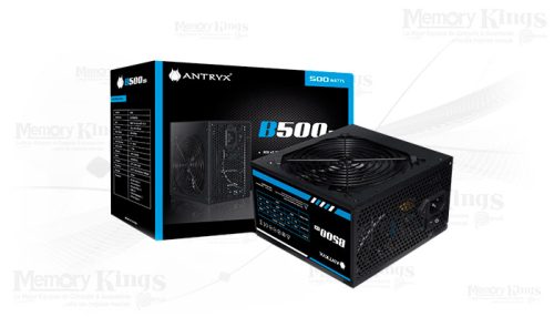 FUENTE 500W ANTRYX B500 V3