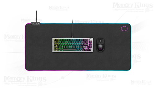 PAD MOUSE COOLER MASTER MP751 XL RGB 900mm x 400mm x 3mm