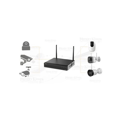 GRABADORA NVR WIFI IMOU DE 4 CANALES