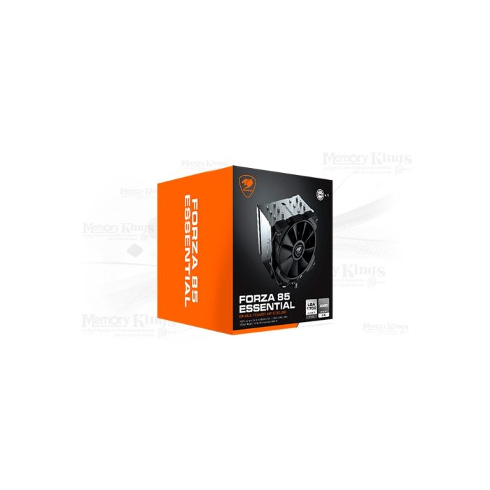 COOLER CPU AIR COUGAR FORZA 85 ESSENTIAL