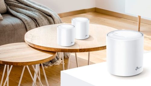 ROUTER TP-LINK Mesh Deco X50(PAQx3) AX3000 2BAND
