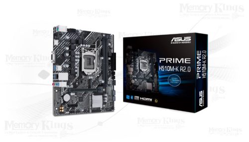 PLACA ASUS PRIME H510M-K R2.0 1200 mATX