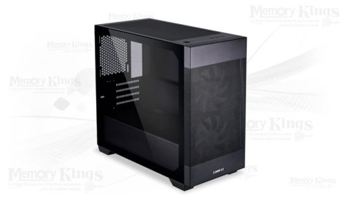 CASE Mini Tower LIAN LI LANCOOL 205M MESH BLACK