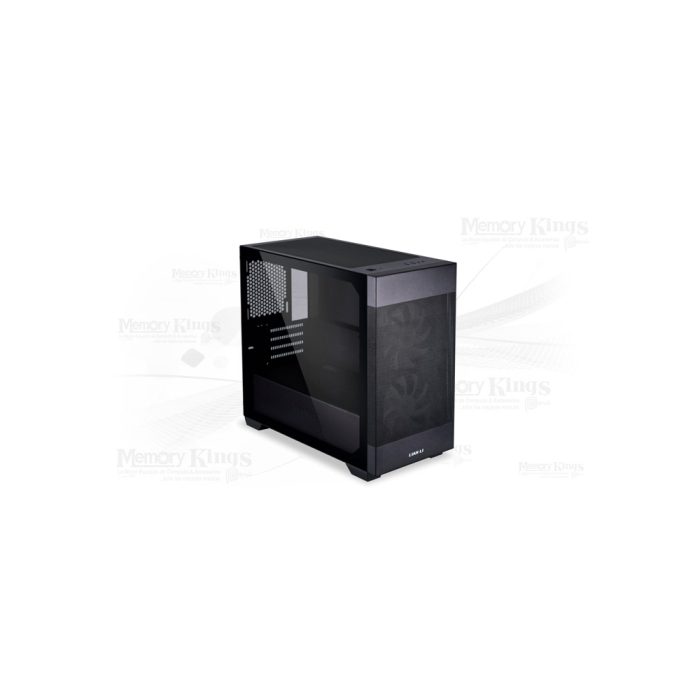 CASE Mini Tower LIAN LI LANCOOL 205M MESH BLACK