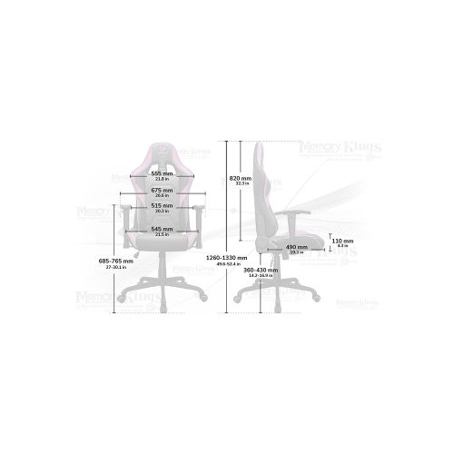 SILLA Gaming COUGAR ARMOR ELITE EVA
