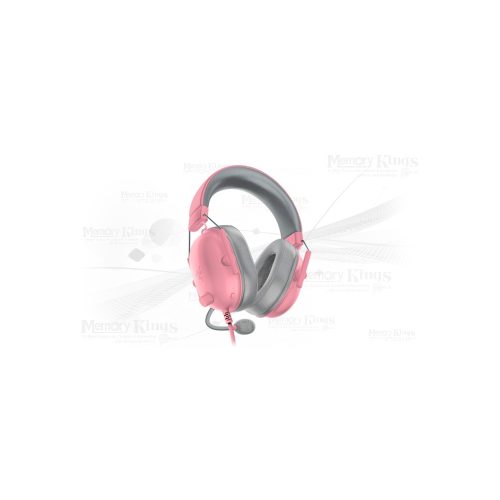 AURICULAR Gaming RAZER BLACKSHARK V2 X 7.1 QUARTZ