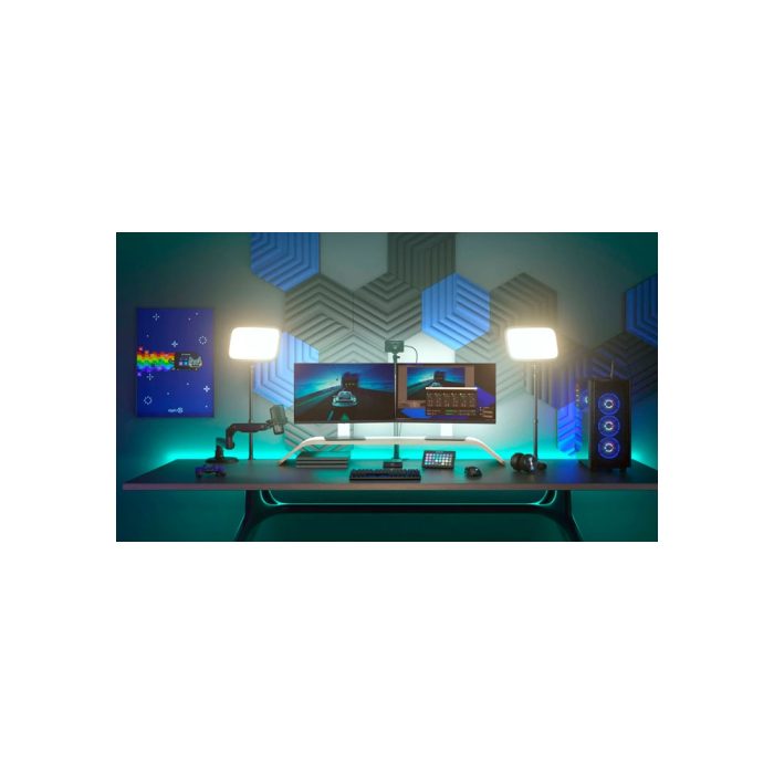 LIGHT STRIP ELGATO LED RGBWW *mezcla de colores
