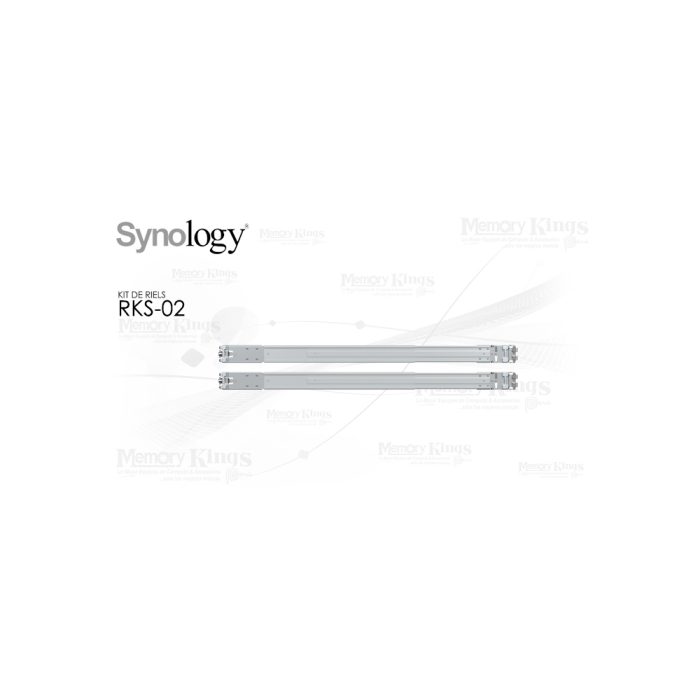 KIT de RIELES SYNOLOGY RKS-02