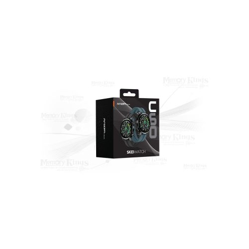 RELOJ SMART ARGOMTECH SKEI WATCH C60BK 2-correas