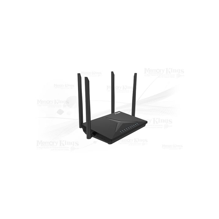 ROUTER D-LINK DIR-825M AC1200 2BAND 4antenas