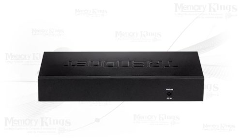 SWITCH GbE 10pt Smart TRENDNET TPE-082WS PoE+