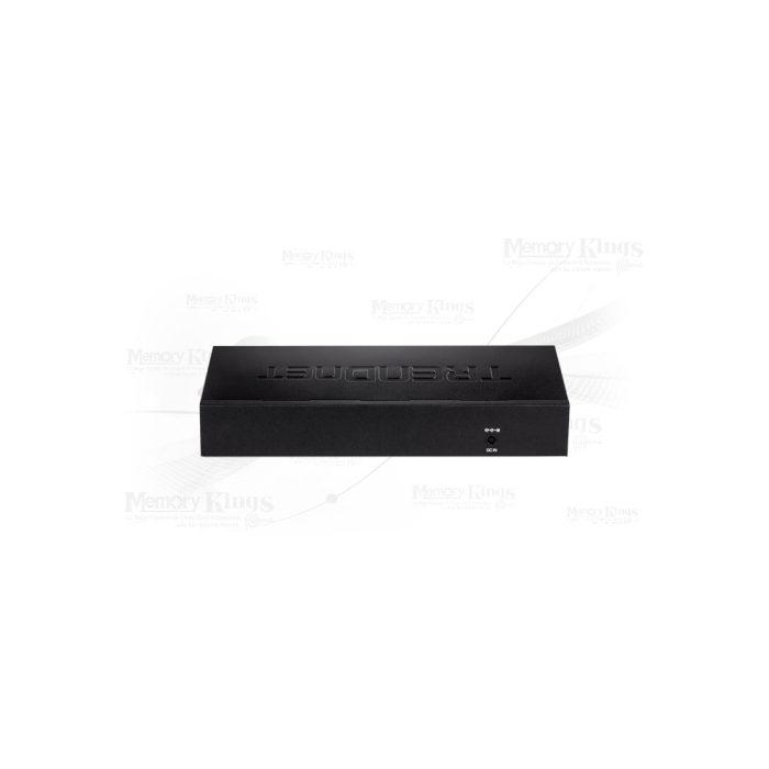 SWITCH GbE 10pt Smart TRENDNET TPE-082WS PoE+