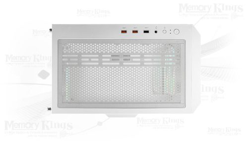 CASE Mid Tower COUGAR AIRFACE RGB WHITE