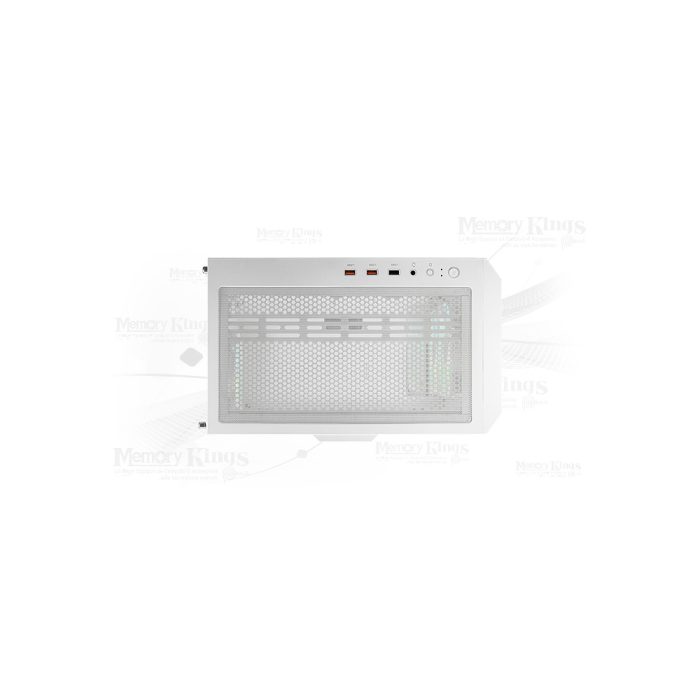 CASE Mid Tower COUGAR AIRFACE RGB WHITE