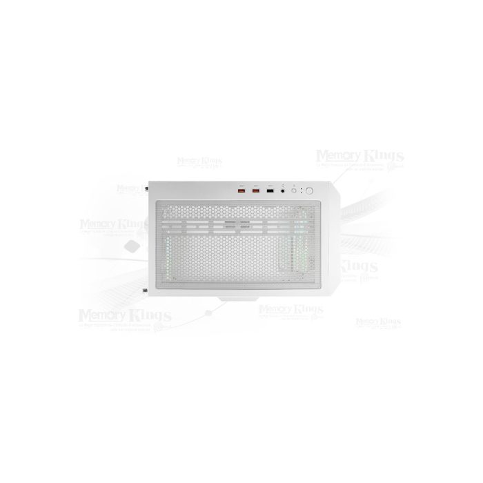 CASE Mid Tower COUGAR DUOFACE RGB WHITE