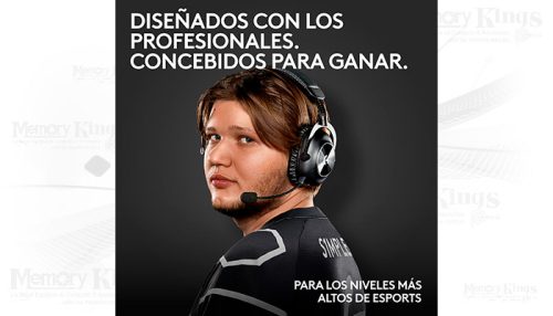 AURICULAR Gaming LOGITECH G PRO X 2 LIGHTSPEED BLACK Bluetooth&Wireless