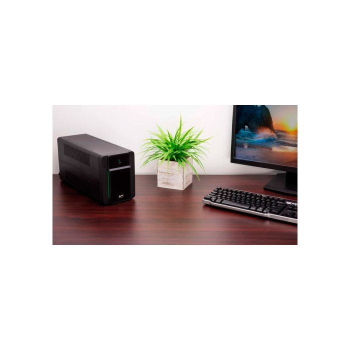 UPS 900VA(480w) APC Easy BVX900LI-MS Interactiva