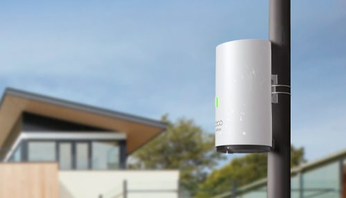 ROUTER TP-LINK Mesh Deco DECO X50-OUTDOOR-1 AX3000