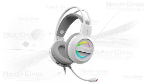 AURICULAR Gaming ANTRYX IRIS-W 7.1 GRAY