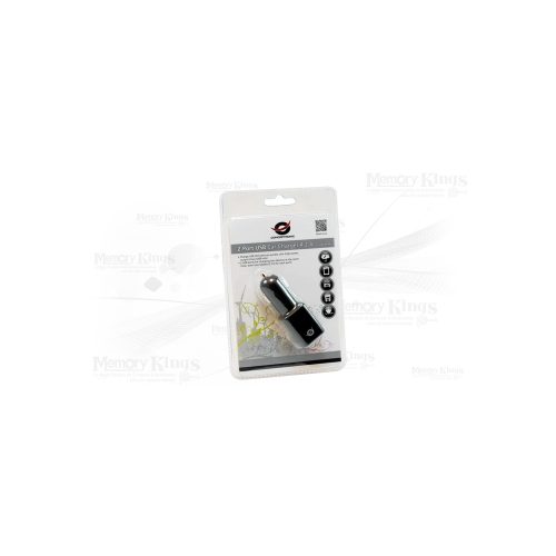 CARGADOR USB 2pt CONCEPTRONIC para Automovil 5V